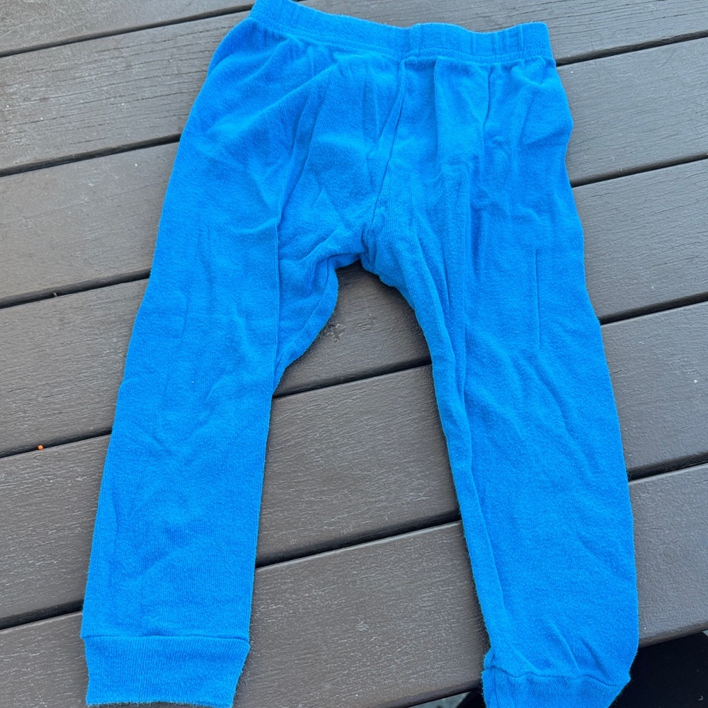 Blue Kids Bottoms